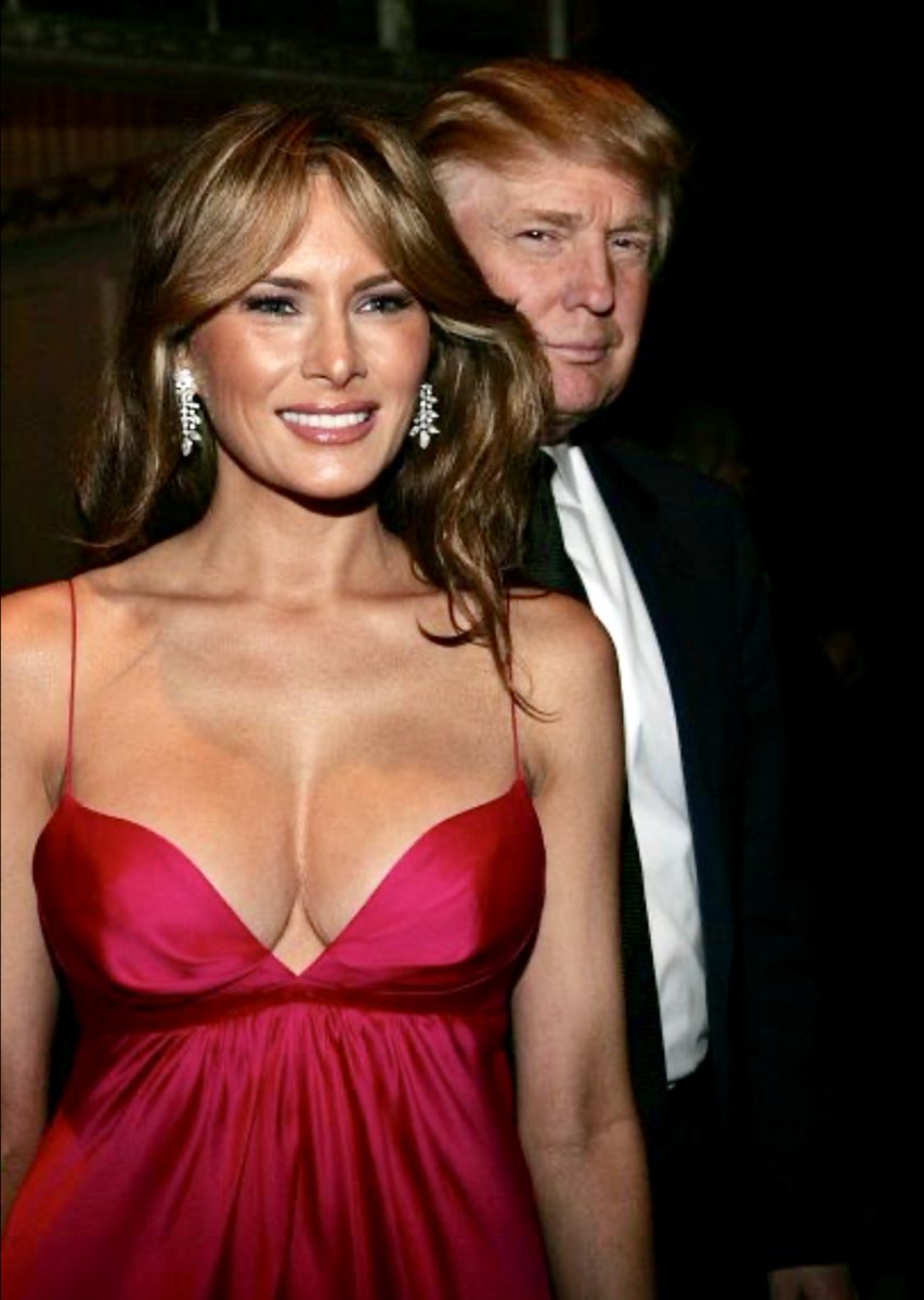 Melania Trump is the MOST beautiful First Lady America has EVER had

What do YOU think ?