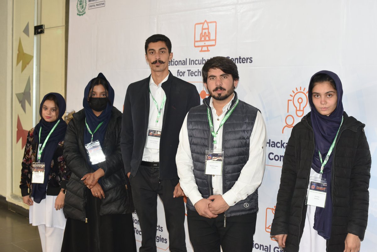 cybersecure_pk's tweet image. 🔥 Explore the exciting moments happening at the exciting #QuettaHackathon2023! hosted at the NIC Quetta, immerse yourself in the live environment of coding, networking, and cyber challenges. #Hackathon2023 #DigitalPakistan #ChallengeAccepted 💪 #Ignite #MOITT