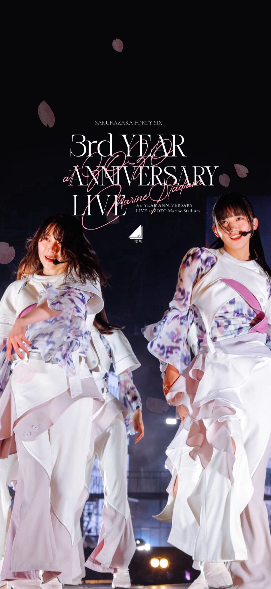 櫻坂46 森田ひかる 直筆 3rd YEAR ANNIVERSARY LIVE 櫻坂46 森田ひかる 直筆 3rd YEAR ANNIVERSARY LIVE