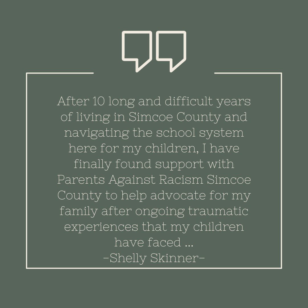 Parents Against Racism Simcoe tweet media