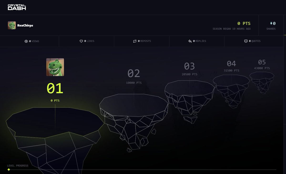 Just found out about <a href="/portalcoin/">Portal</a> airdrop. I like how their airdrop focuses more on the community coming and working together than whales aping in and dominating. 

So lets work together, you like and reply to my tweet and I'll do the same for you. 🚜🧑‍🌾