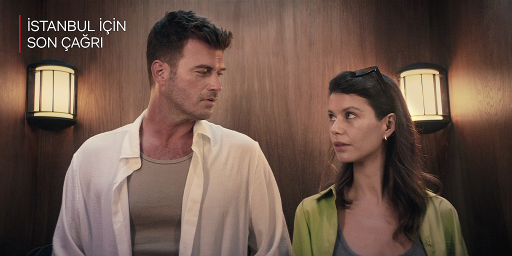 Netflix Türkiye tweet media