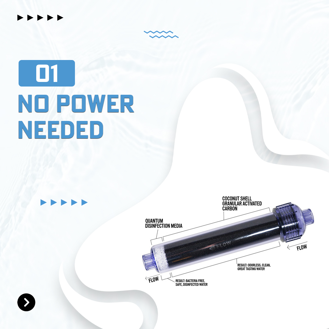 puroxi_watersol's tweet photo. Features of Non-Electrical, Chemical-Free Water Disinfection System
✅No Power Needed✅Chemical-Free Disinfection
✅Whole house or point-of use options
#WaterDisinfection #UVSterilization #OzoneDisinfection #PureWaterSystems #WaterQualityControl #SustainableDisinfection #puroxi https://t.co/SAxXjycGSG