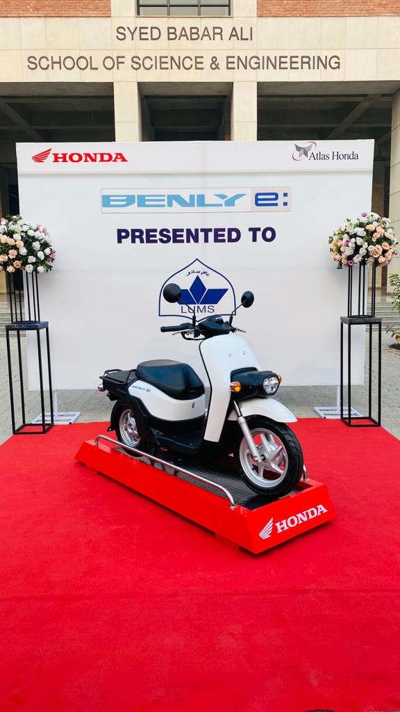 saadmalik_s's tweet photo. https://t.co/YXLAno1nyy… #HondaBenley #ElectricRevolution #SustainableMobility #LUMSUnveiling #ZeroEmissions #EcoFriendlyTransport #FutureOfMobility #CleanCommute #GreenLifestyle #BenleyLaunch #ElectricScooter #LUMSEvent #UrbanMobility #HondaPakistan https://t.co/GOq2qEX3sL