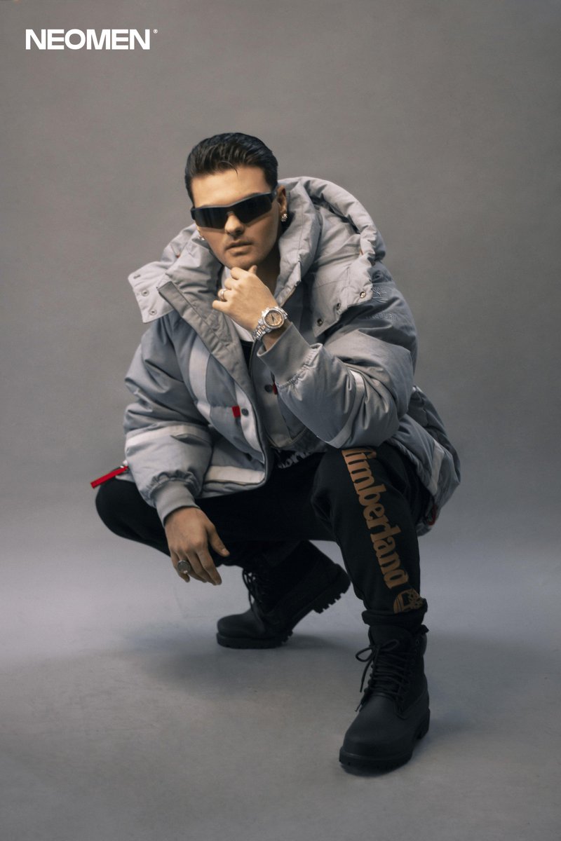 📸 || NEOMEN México ha publicado una redacción sobre <a href="/AbrahamMateo/">Abraham Mateo</a> y además incluye una sesión fotográfica.

Léelo y mira todas las fotos aquí👇🏻
neomenmx.com/2023/11/27/abr…