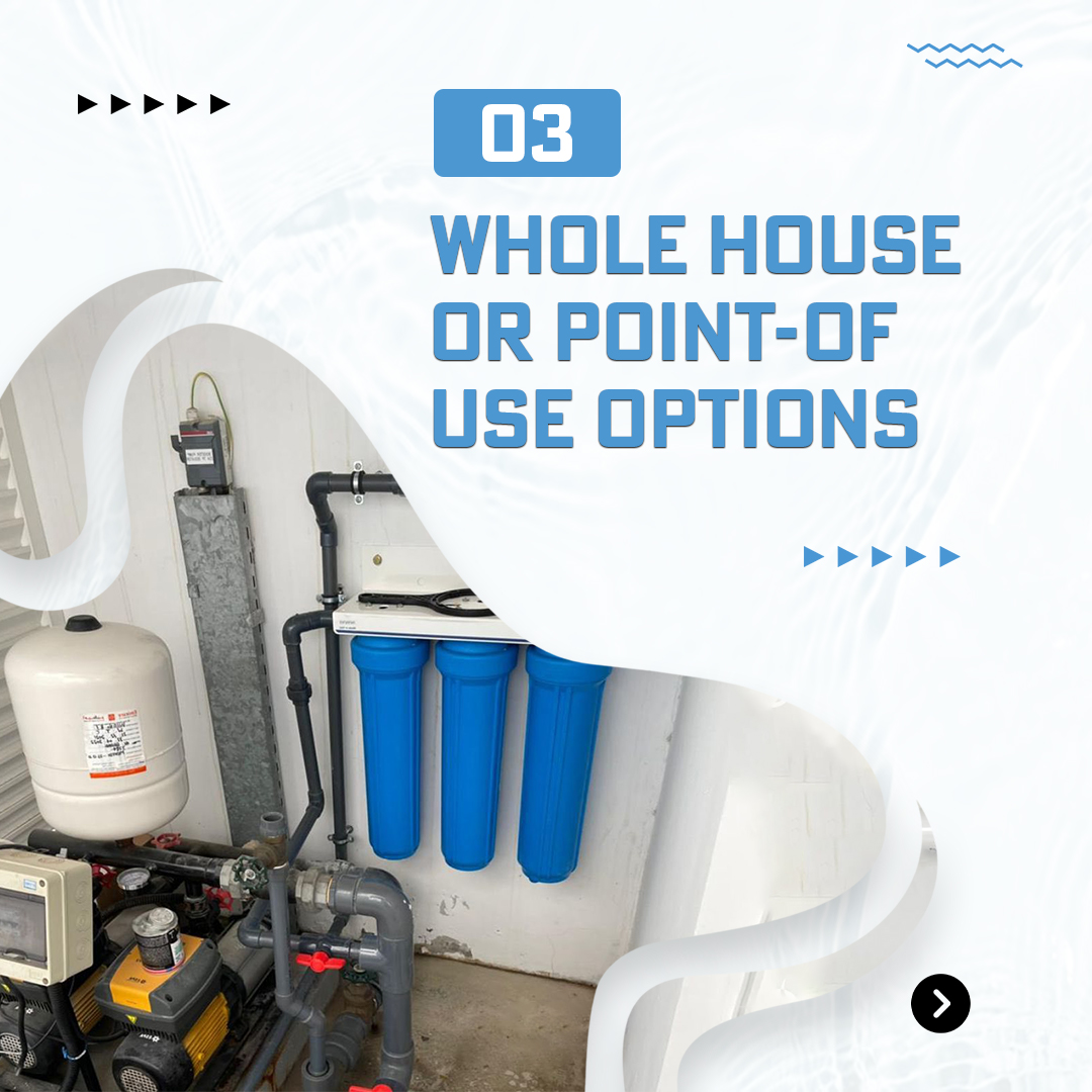 puroxi_watersol's tweet photo. Features of Non-Electrical, Chemical-Free Water Disinfection System
✅No Power Needed✅Chemical-Free Disinfection
✅Whole house or point-of use options
#WaterDisinfection #UVSterilization #OzoneDisinfection #PureWaterSystems #WaterQualityControl #SustainableDisinfection #puroxi https://t.co/SAxXjycGSG