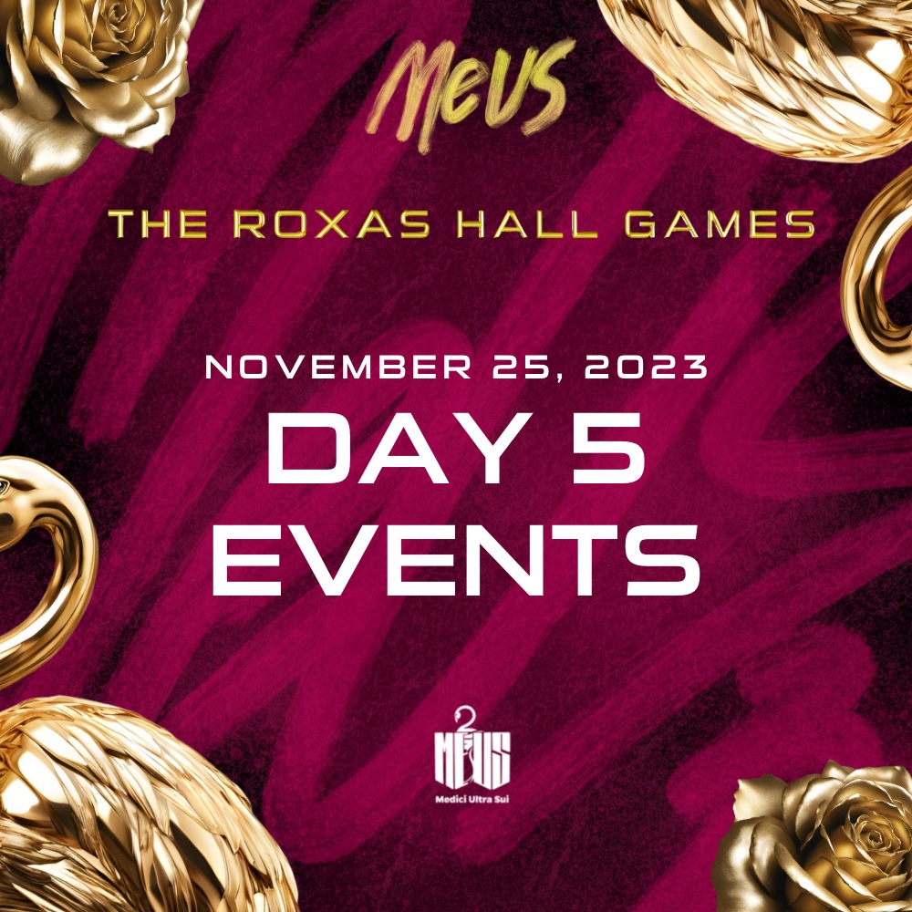 MeUS_2027's tweet photo. 🦩 Hinampang Update 🦩

The MeUSes brought home the Championship in Badminton and Table Tennis last November 25, 2023 🤩
Kudos as well to our star players in Dodgeball, Billiards, Swimming, and Track Events for doing so great! https://t.co/78rfWpggyy