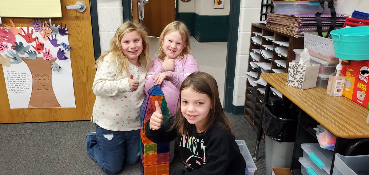 bsdorris's tweet image. Our kids are loving our new items that I got from the CTA grant!  #verythankful #2ndgrade
#mves