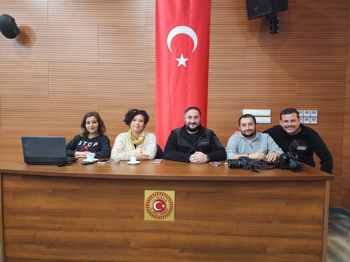 Burdur İl Özel İdaresi 2024 yılı bütçe görüşmeleri devam ediyor. #basın