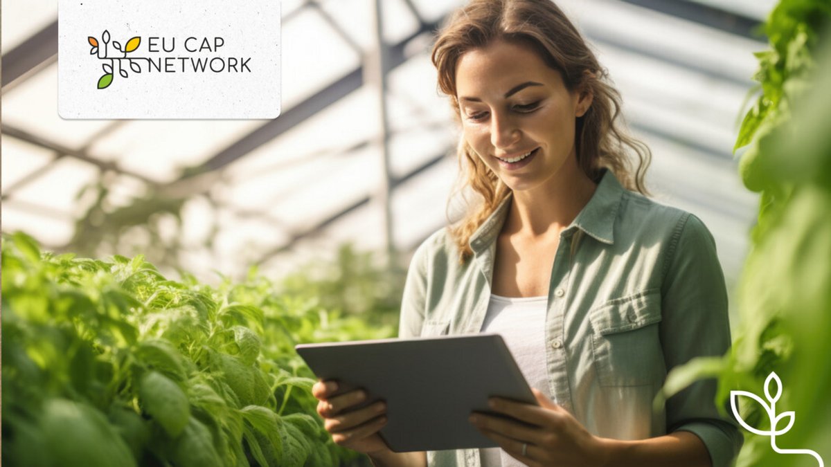 💡 Interested in #agriculture, #foodsecurity, #sustainability, and digital innovation?

Join the #EUAgriFoodDays 📢 

📍 Brussels
📆 5-8 December 2023

Register here 👉 bit.ly/3Ghw0Ky