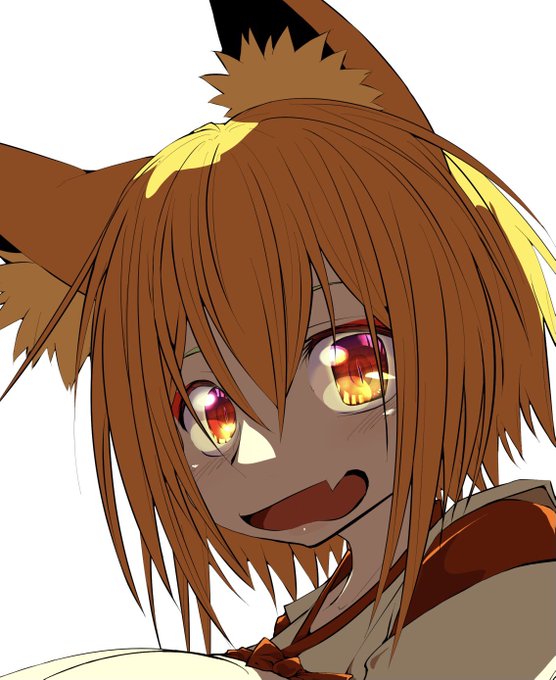 久々に本気でカラーイラスト描いてんだけど、ちょっと本気出しすぎて目のキラキラが強すぎる気もしないでもない。 