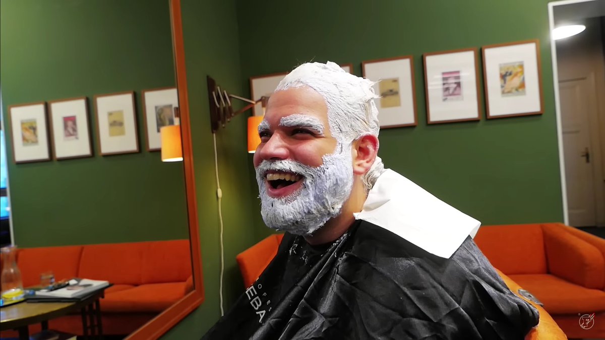 correctberliner's tweet photo. fewjar you have to stop. you smoke too tough. your swag too different. your bitch too bad. your style too crisp. they'll kill you https://t.co/FajJLr2vij