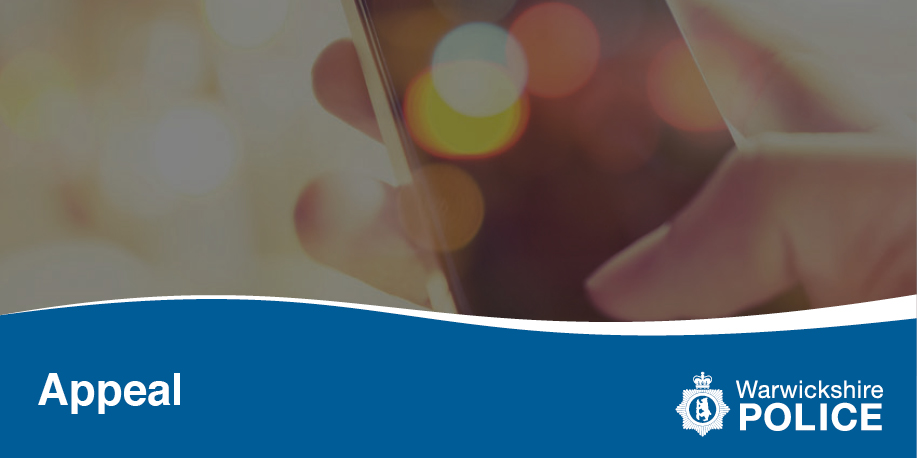 Warwickshire Police tweet media