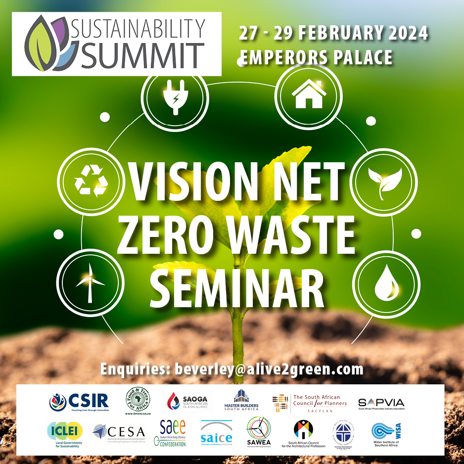 Sustainability Summit SA tweet media