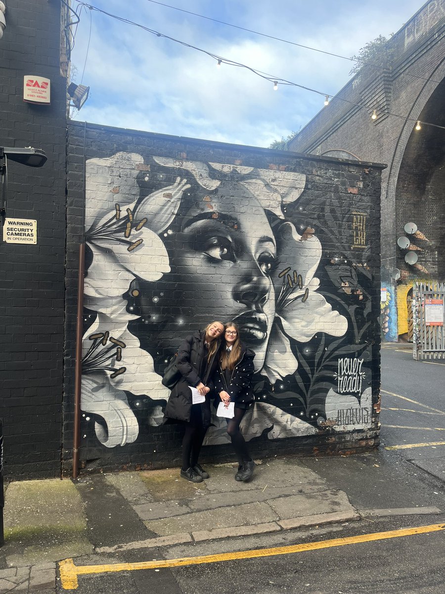 KEVIGeography's tweet photo. Successful day 1 of year 10 Digbeth regeneration fieldwork complete ✅ #regeneration #aqafieldwork https://t.co/1kC3DLy5JM