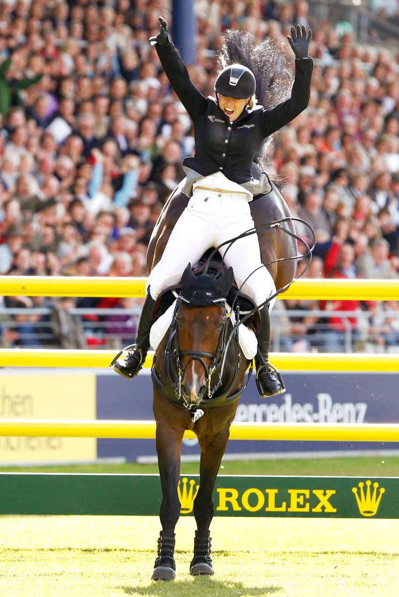 Iron Dames Equestrian tweet media