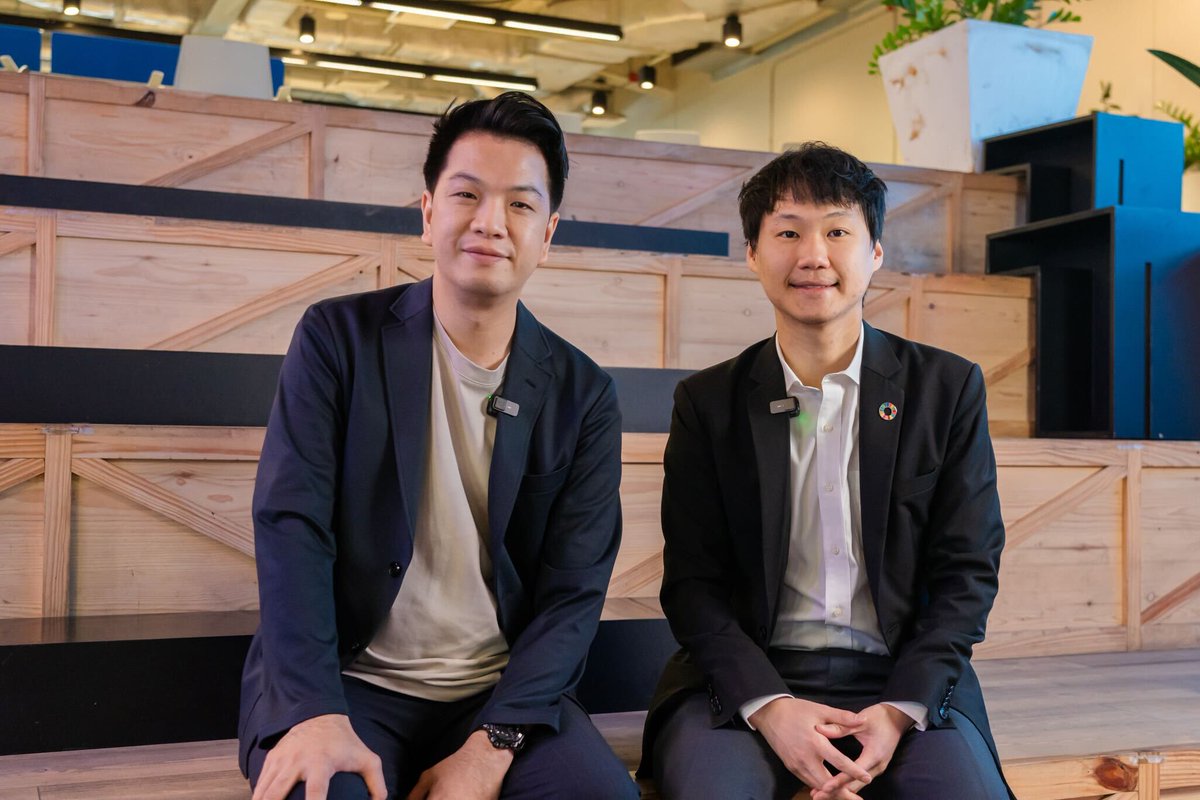 toppjirayut's tweet image. บรรยากาศการถ่ายทำวิดีโอโปรโมตงาน Restech 2023 : Restaurant Technology &amp;amp; Franchise 2023 ที่จะจัดขึ้นในวันที่ 8-9 ธันวาคมนี้ ผมฝากทุกคนติดตามกันด้วยนะครับ 🙏

#Restech2023 #Toppjirayut #ท๊อปจิรายุส