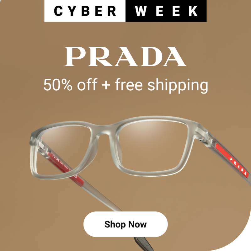 GlassesUSA's tweet photo. The BIGGEST SALE of the year is still here! Celebrate Cyber Week by exploring our best-selling glasses at unbeatable prices. Shop now, while supplies last!