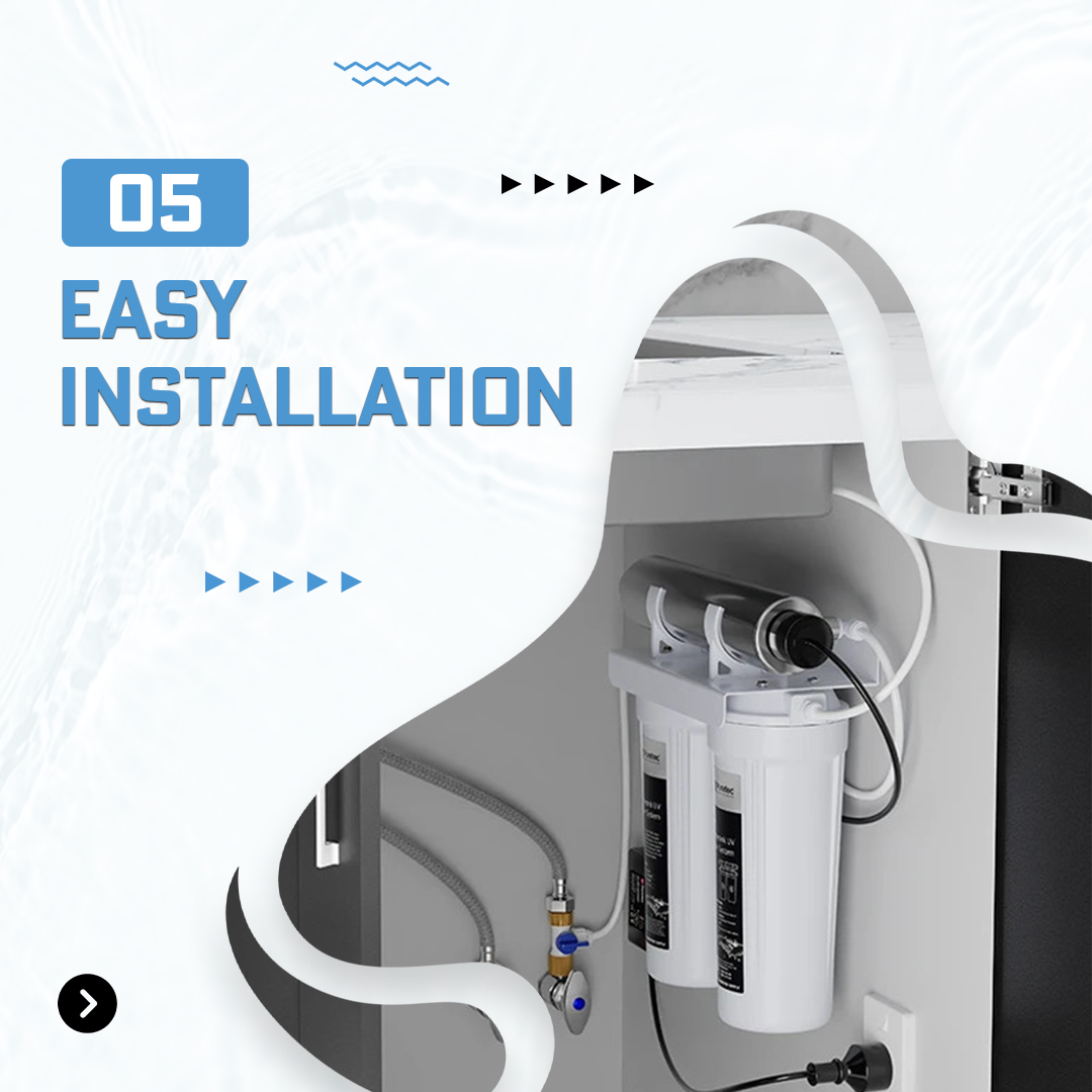 puroxi_watersol's tweet photo. ✅Low Maintenance ✅Easy Installation
Visit us right now:
🌐https://t.co/UoZLJkzhrt
#WaterDisinfection #UVSterilization #OzoneDisinfection #PureWaterSystems #WaterQualityControl #SustainableDisinfection #puroxi https://t.co/DBlWUXg3pk