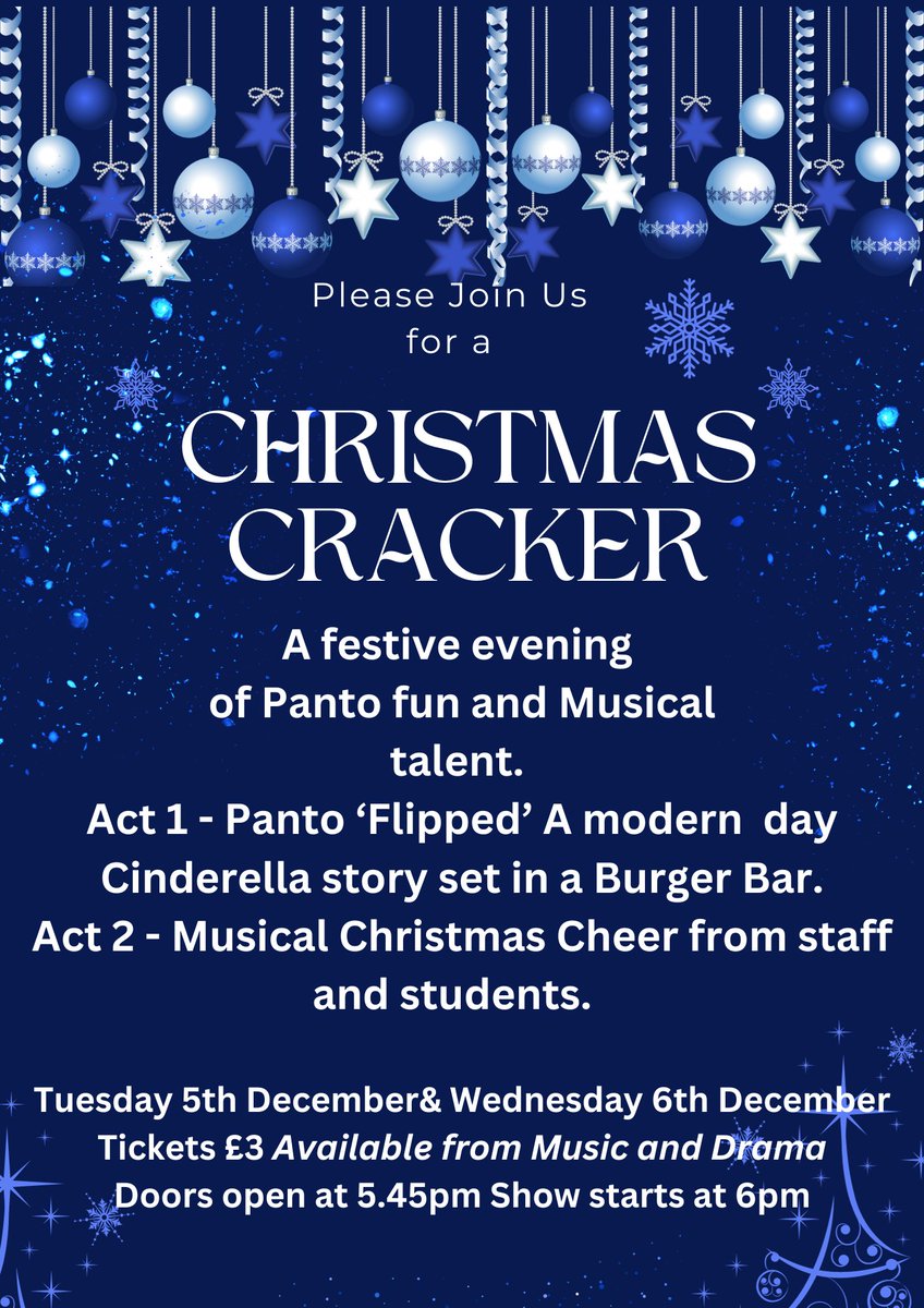 St Maurice’s Music tweet media