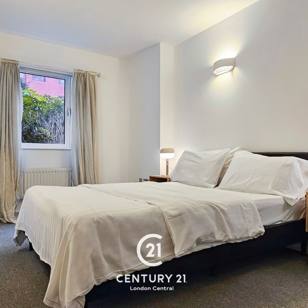 Available to LET 🏡 Stunning 2-bedroom, 2-bathroom property available for lease located at William Morris Way.

Book a viewing with the London Central team 📲 
020 7630 1099
londoncentral@century21uk.com

View more 🔗 century21uk.com/property/sailm…