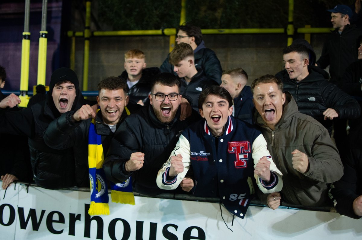 St Albans City FC tweet media