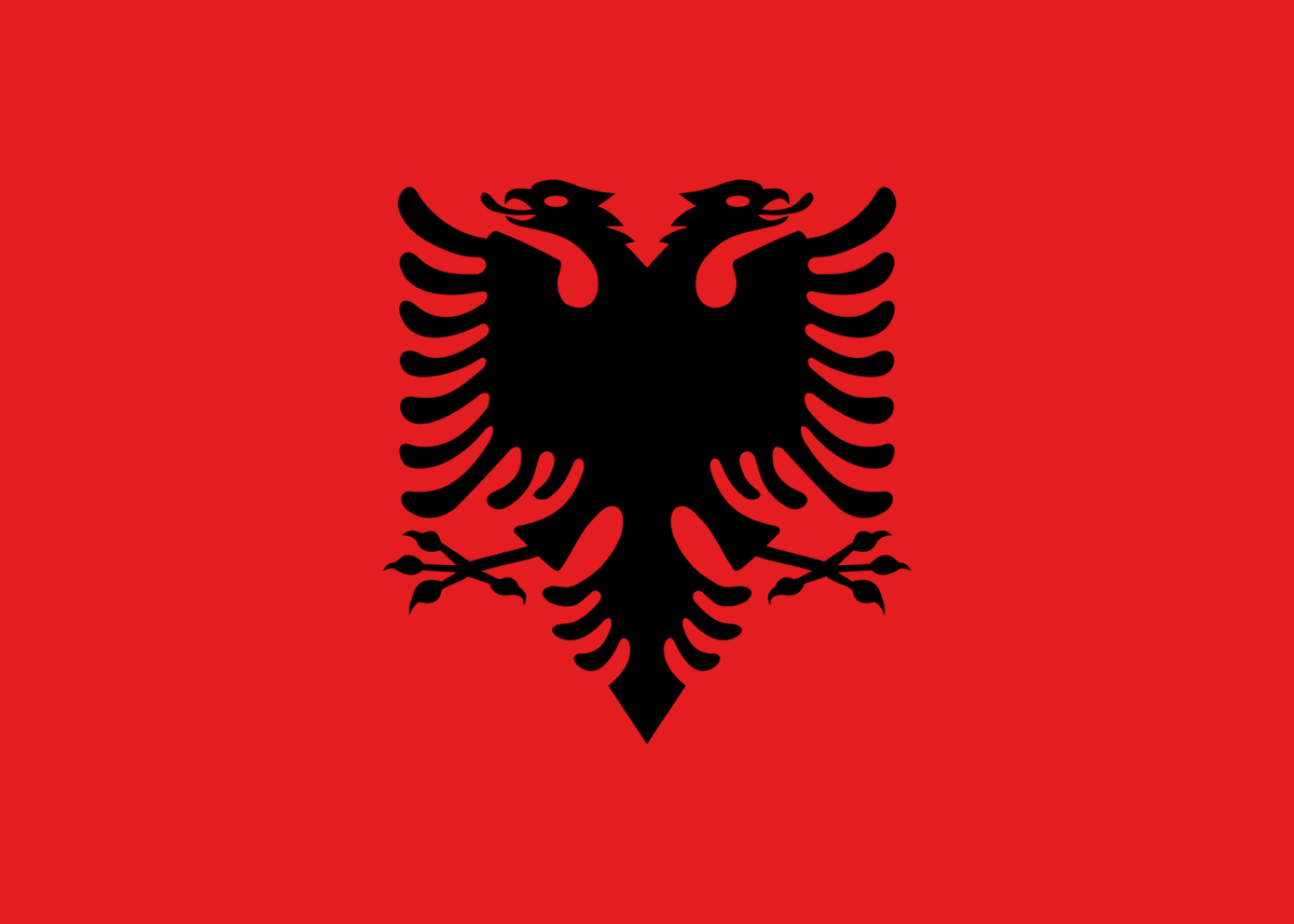 admirim's tweet photo. What defines Albanians? 

A deep love of freedom &amp; remarkable resilience.  
We outlived mighty nations &amp; attempts to wipe us off the face of the earth.

Never wanted what is not ours but determined to protect our right to exist &amp; thrive in our ancestral home. 
Gëzuar 28 Nëntorin! https://t.co/JuyIF4C5VZ