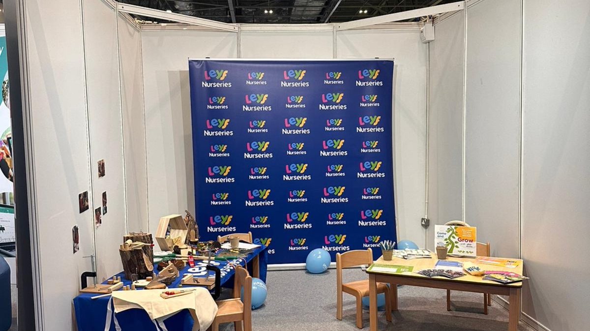 We were thrilled to be part of the Nursery Manager Show by @NMTmagazine in London. Our Children's Garden Nursery Manager, Ramona, joined a panel of managers hosted by @lorraine where they shared knowledge & best practice within the #EarlyYears.