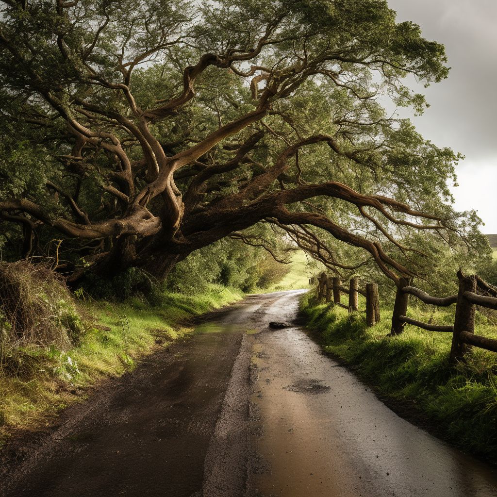 Driving in strong winds can be challenging and potentially dangerous. Here are 5 tips for safe driving in windy conditions: Maintain a Firm Grip, Reduce Speed, Beware of Wind Gusts, Watch for Debris, Keep a Safe Following Distance.