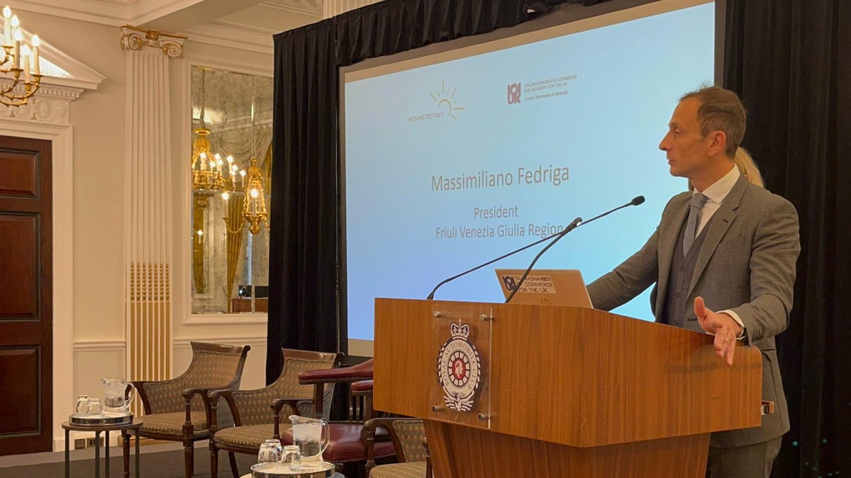Regione FVG tweet media