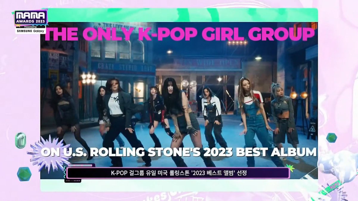 godmitzu's tweet photo. "THE ONLY KPOP GIRL GROUP ON U.S ROLLING STONE'S 2023 BEST ALBUM"
"FIRST KPOP GIRL GROUP TO SELL OVER ONE MILLION IN THE U.S"
"NO.1 ON BILLBOARD TOP ALBUM SALES &amp; 28 WEEKS CHARTED"

— TWICE WORLDWIDE FANS' CHOICE AT MAMA 2023 🔥 https://t.co/GoJ5UYHstu