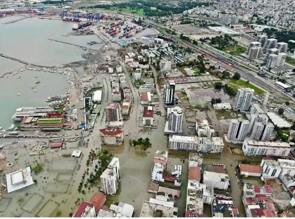 Hatay’ı ve deprem felaketi yaşanan illeri UNUTMA.! #GündemBuAKP