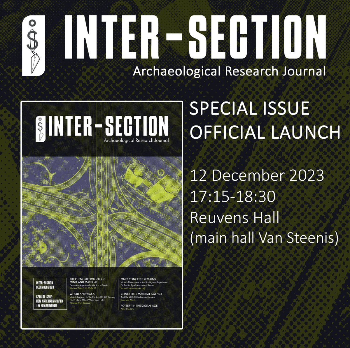 INTER-SECTION tweet media