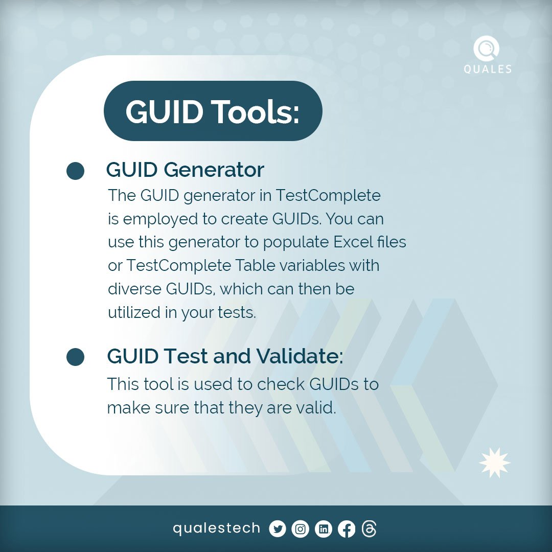 Qualestech_'s tweet image. Testers, It's time to bring your A-game on for the week! Here is an additional list of tools to simplify your testing journey.
Swipe ⬅️ to view!
Learn this and more by registering for our upcoming Software testing training!
#softwaretestingtools #techies
#SoftwareEngineer