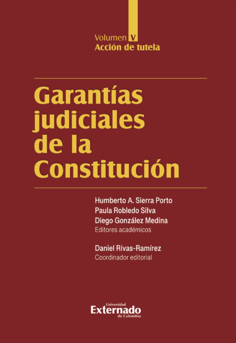 DerConstUEC's tweet image. Esta semana la @CConstitucional inició un incidente de desacato en el marco del seguimiento del ECI en la niñez indígena Wayúu ¿Sabes qué es el desacato? ¿Cuándo procede? ¿Cuáles son sus consecuencias? Descúbrelo en nuestra serie ‘Garantías judiciales de la Constitución’ 🧵