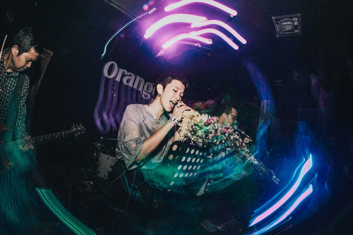 jerukrecords's tweet photo. 💙 HAZEL FEAT PINGKAN "DIVE COLLATE" 💙 #OrangePopVol8 https://t.co/6bqpfVIexx