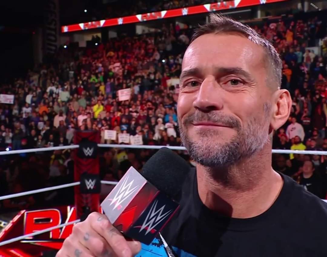 ftlowrestling's tweet image. What did you think of #CMPunkReturns segment?

Seeing several saying it was watered down &amp;amp; were not happy he didn't take shots at #AEW 

It was the promo we expected. He got his point across &amp;amp; as #TonyKhan said  that day, they legally can't talk about what happened

#CMPunk