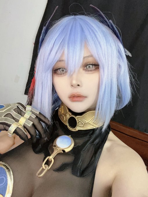 Twitterのコスプレ画像13