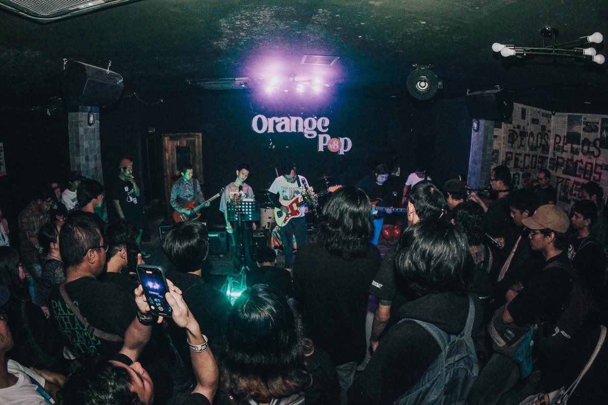 jerukrecords's tweet photo. 💙 HAZEL FEAT PINGKAN "DIVE COLLATE" 💙 #OrangePopVol8 https://t.co/6bqpfVIexx