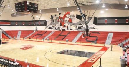 Too excited!!!!! Season opener tonight home vs Darlington...come out and support the Red Foxes!  Girls tip at 6, Boys at 7:30!  #94Feet #32Mins