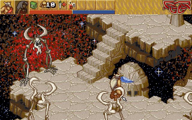 Solar_Dosology's tweet photo. Heimdall 2 - 1994 - The 8th Day - Core Design

Amiga, Amiga CD32, DOS

#retrogaming #pixelart #sega #nintendo #arcade #DOS #atari #amiga #playstation #xbox   #NES #commodore #heimdall #heimdall2 https://t.co/plQMKvqDrk
