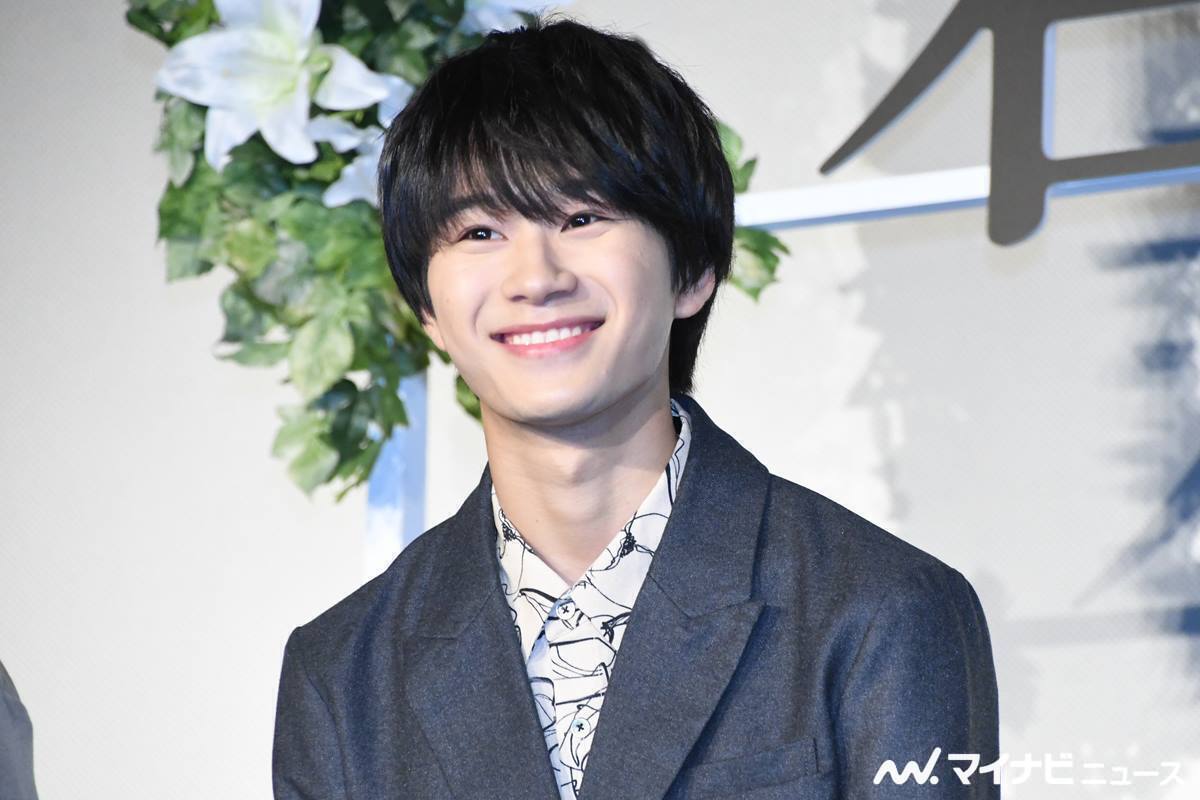 mn_enta's tweet photo. 嶋崎斗亜、伊藤健太郎に手料理をおねだり　水上恒司とは怪談トークも(写真14枚)

#嶋﨑斗亜 #あの花が咲く丘で君とまた出会えたら #映画あの花 @ano_hana_movie https://t.co/IZWchDHVBM https://t.co/onsOztYIPg