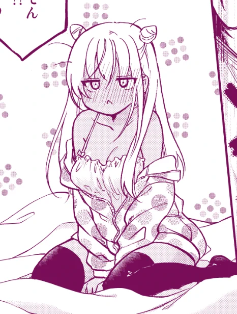 #ニーハイの日 ですって。
「押しかけギャルの中村さん」①②巻は、ほぼ夏ギャルだったので、ようやく冬ギャルが描ける～。

③巻は冬服ギャルがいっぱいなのでお楽しみに!
まだ読んで無い人は、ぜひ買って下さい～!
↓↓↓
https://t.co/bYyhnF9U9o
https://t.co/GgBU6pDWmX 