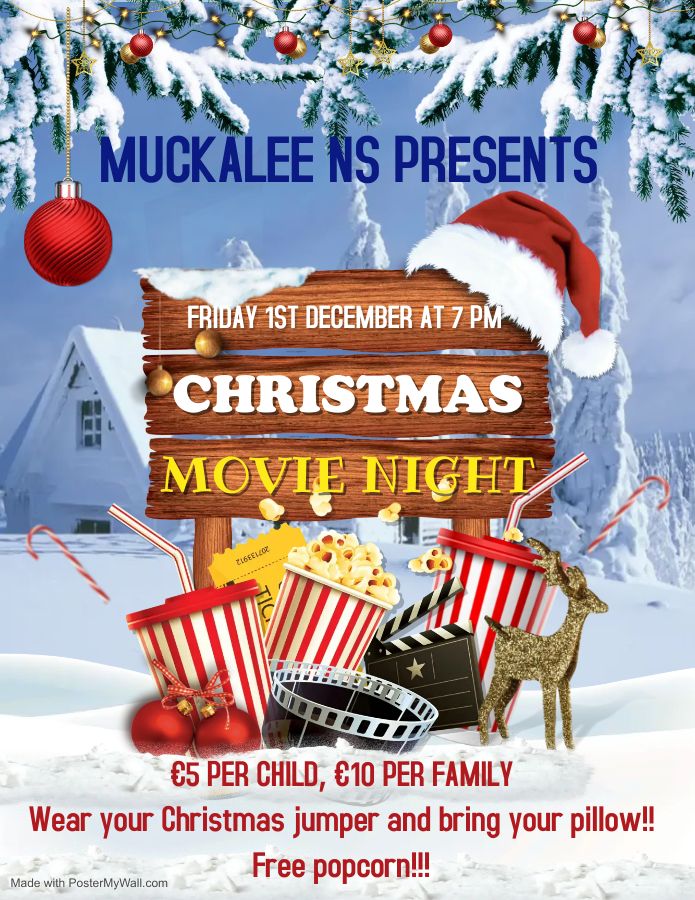 Muckalee National School (@muckaleens) on Twitter photo 