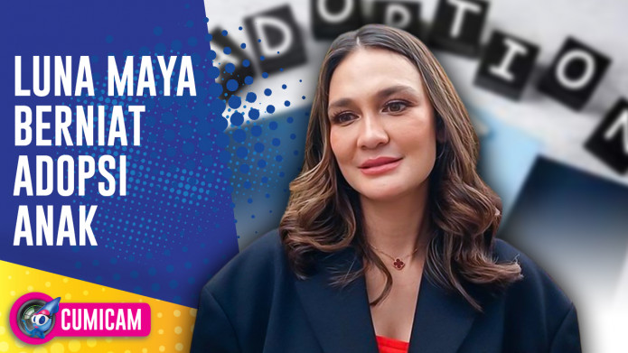 Disinggung Tak Akan Punya Anak Karena Belum Menikah, Luna Maya Gapapa Nanti Adopsi Aja: #lunamaya #maximebouttier #cumicumidotcom dlvr.it/SzQFVN #CumiCamVideo Baca di cumicumi.com