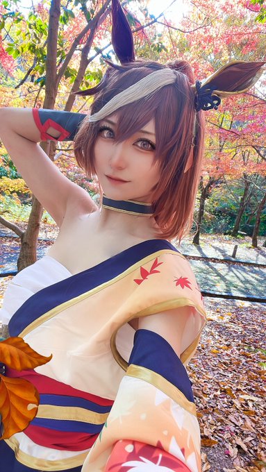 コスプレイヤー小鞠のTwitter画像5