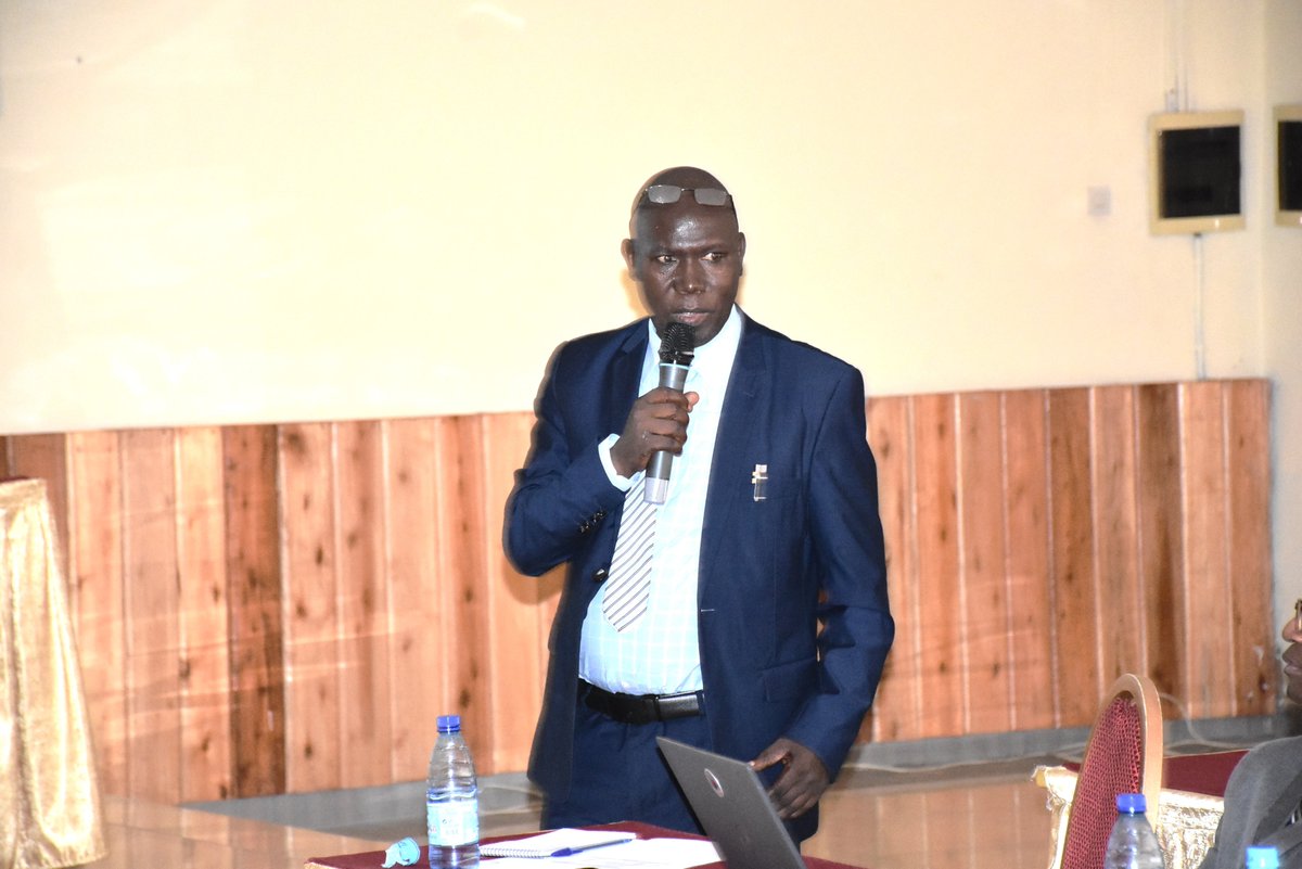 Validation, sous le leadership <a href="/MAEBurundi/">MAEIRCD</a> avec l'accompagnement du <a href="/UNFPABurundi/">UNFPA in Burundi</a> ,du rapport d’analyse des Investissements (2024-2030) pr atteindre 0 décès maternels évitables, 0 besoins non satisfaits en Planification Familiale et  0 violences basées sur le Genre pratik néfaste