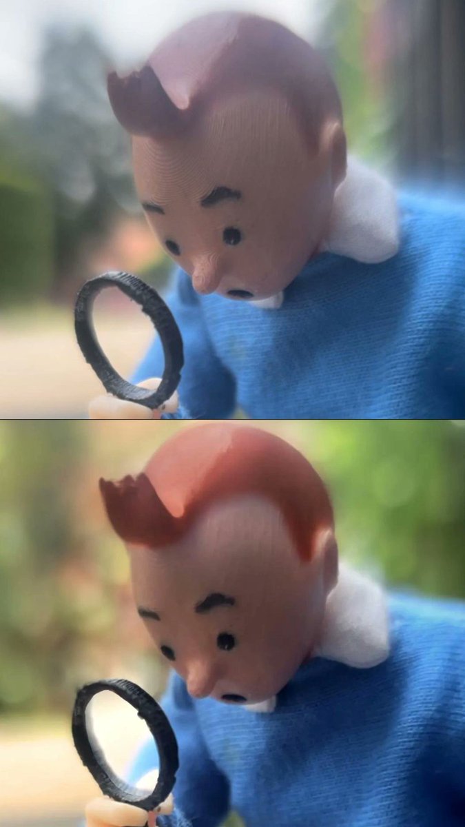 reeskick's tweet photo. Enak banget main toy photography dibantu generate AI-nya Photoshop, sampai fokus-fokusnya dirapihin. https://t.co/gHPwnPIqGI