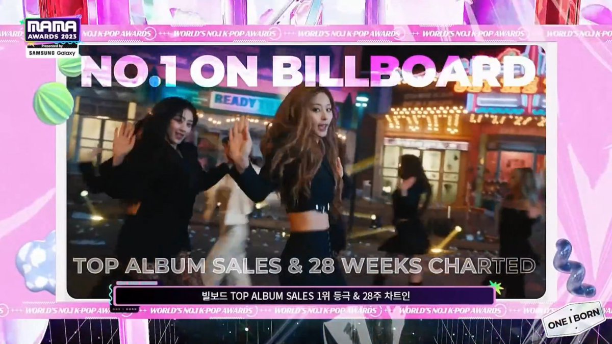 godmitzu's tweet photo. "THE ONLY KPOP GIRL GROUP ON U.S ROLLING STONE'S 2023 BEST ALBUM"
"FIRST KPOP GIRL GROUP TO SELL OVER ONE MILLION IN THE U.S"
"NO.1 ON BILLBOARD TOP ALBUM SALES &amp; 28 WEEKS CHARTED"

— TWICE WORLDWIDE FANS' CHOICE AT MAMA 2023 🔥 https://t.co/GoJ5UYHstu