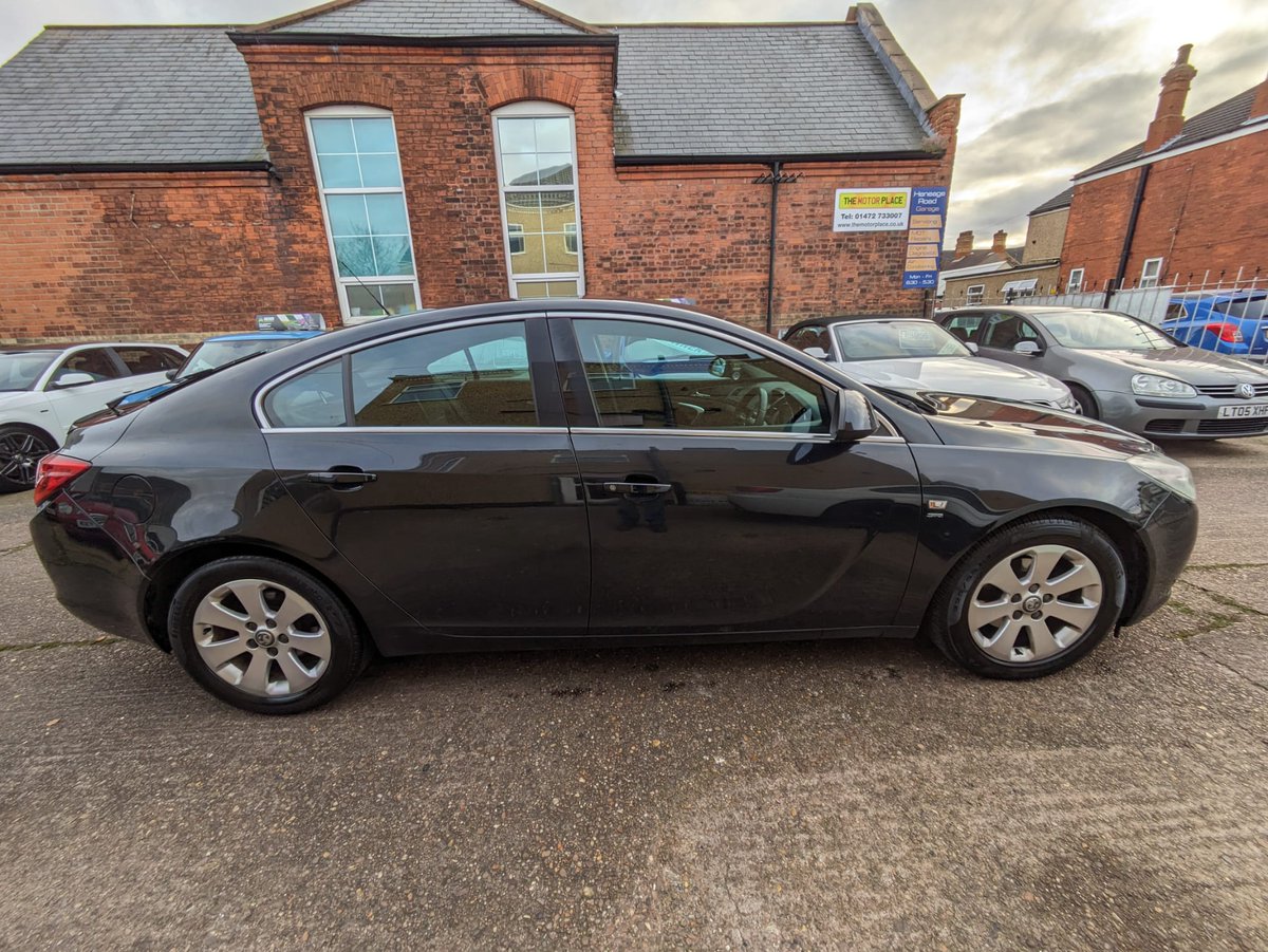 2012 Vauxhall Insignia For Sale
themotorplace.co.uk/Used-Cars/2012…